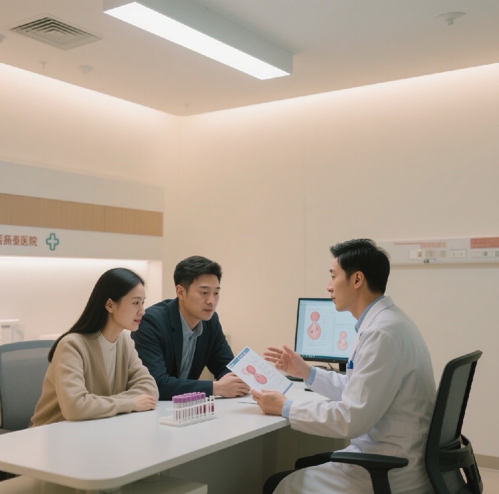 试管机构了解咨询